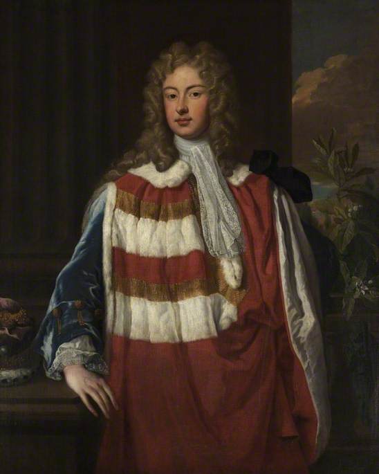 The Right Honourable Peter King (c.1669–1734), Baron of Ockham, Lord Chancellor of Great Britain and the First Recorder of Glastonbury