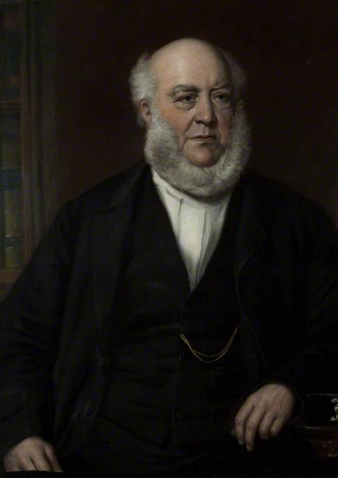 Richard Trew (1793–1874), Mayor of Axbridge