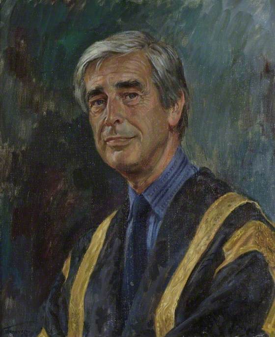 Professor L. Rotherham, Vice-Chancellor (1969–1976)