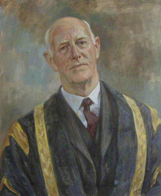Dr G. H. Moore (d.1993), Vice-Chancellor (1966–1969)