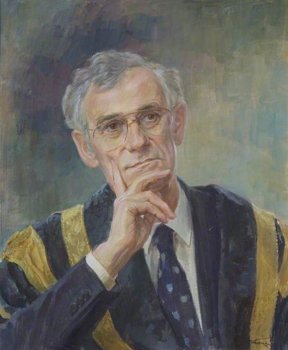 Professor J. R. Quayle (1926–2006), Vice-Chancellor (1983–1992)