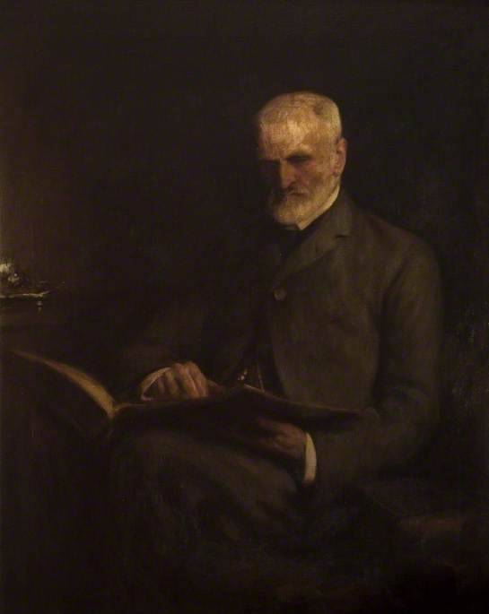 T. H. M. Bailward Esq. (1844–1913), JPCC