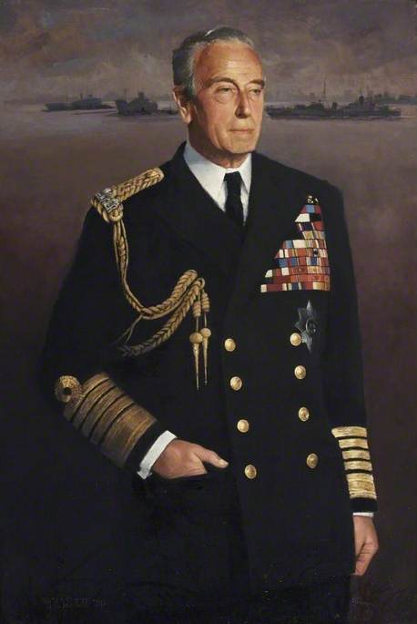 Earl Mountbatten of Burma (1900–1979)