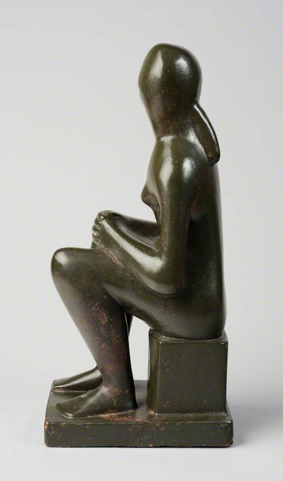 Seated Girl