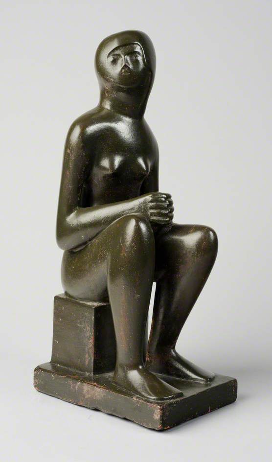 Seated Girl