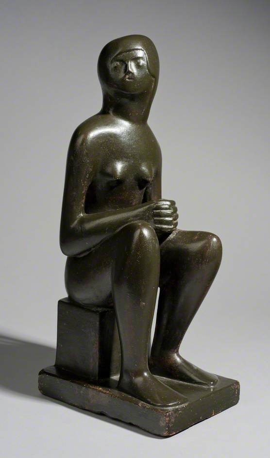 Seated Girl