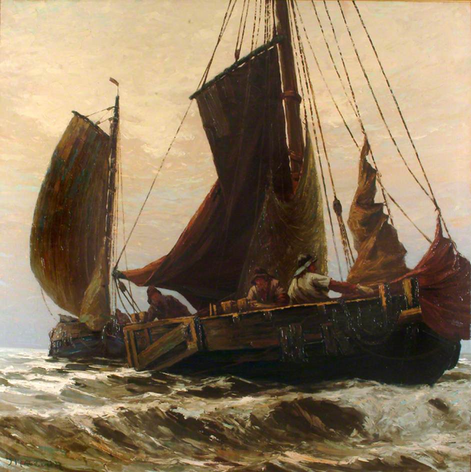 At Sea 1