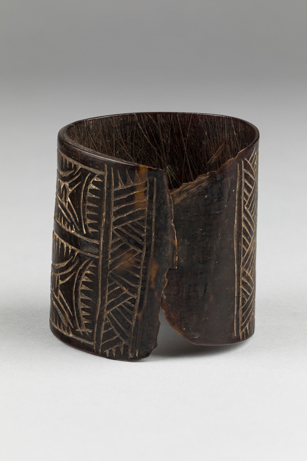 Carved Horn Marriage Bracelets