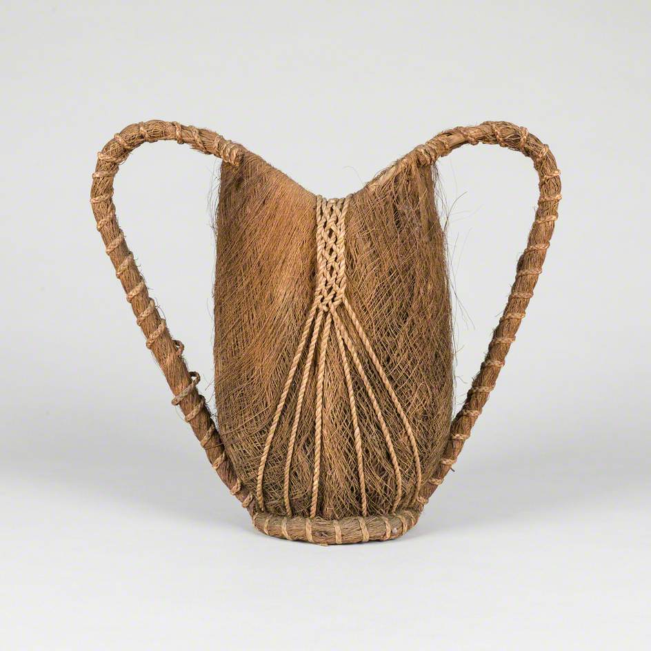 Double-Handled Urn