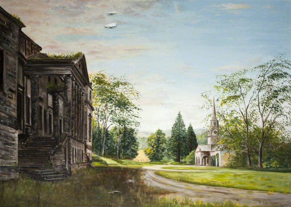 Penicuik House | Art UK