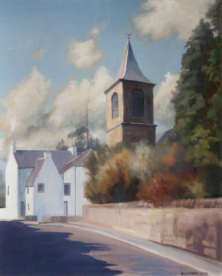 Newbattle Parish Church