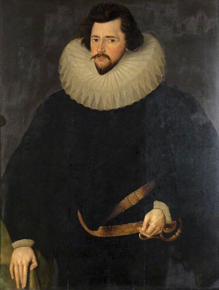 Portrait of a Man | Art UK