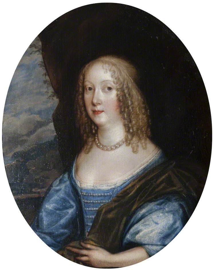 Elizabeth Murray (c.1630–1698), Countess of Dysart and Duchess of Lauderdale