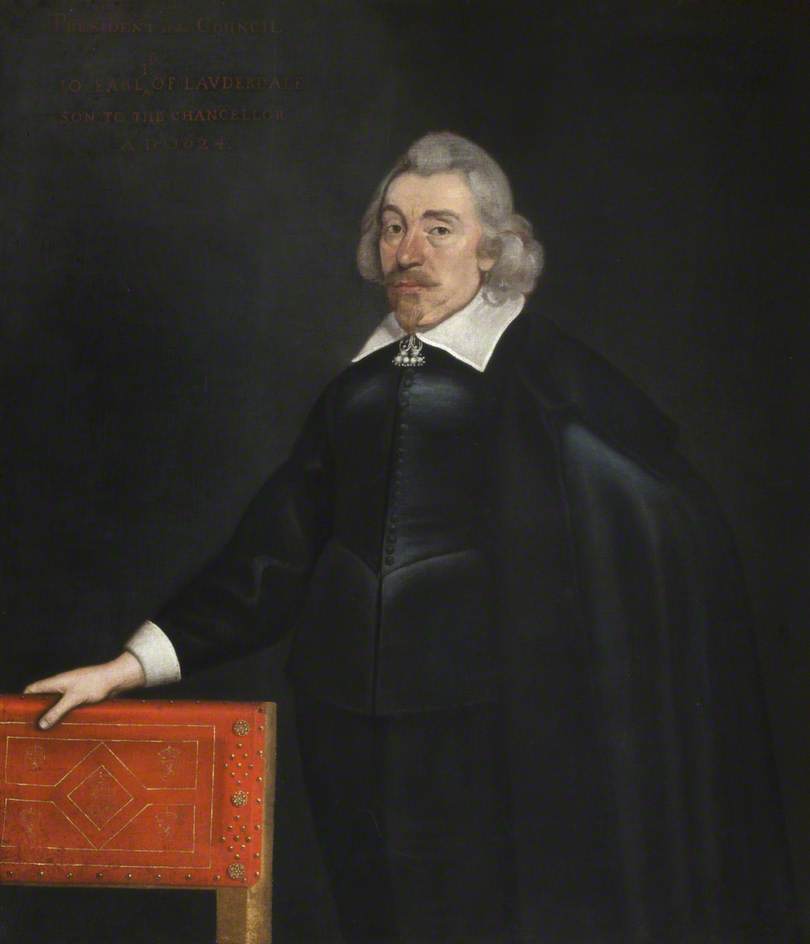 John Maitland (d.1645), 1st Earl of Lauderdale 