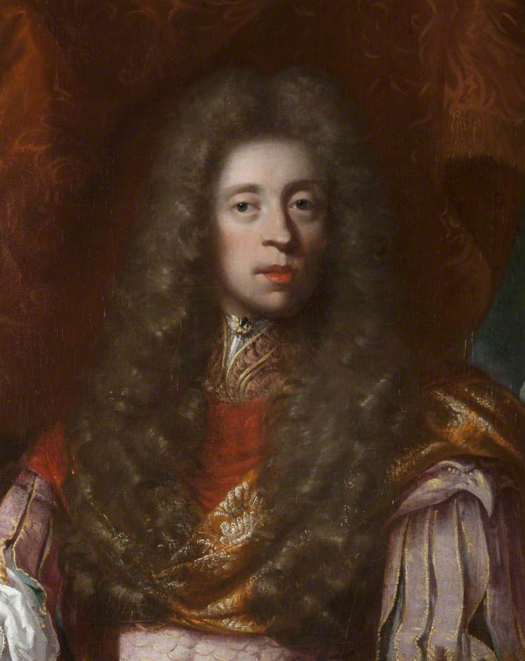 Richard Maitland (1653–1695), 4th Earl of Lauderdale 