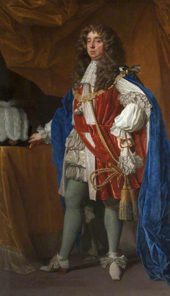 John Maitland (1616–1682), Duke of Lauderdale