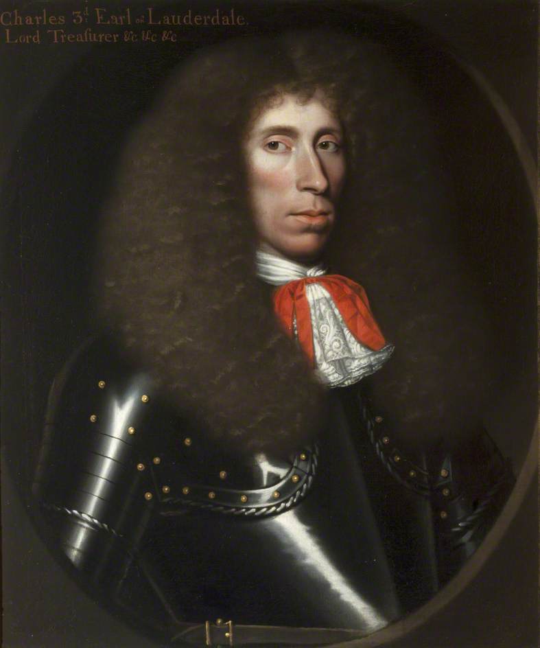 Charles Maitland (c.1620–1691), 3rd Earl of Lauderdale