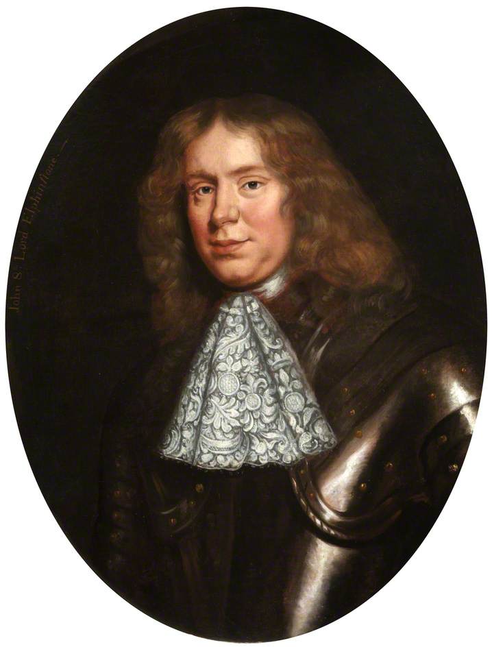 John Elphinstone (1649–1718), 8th Lord Elphinstone 