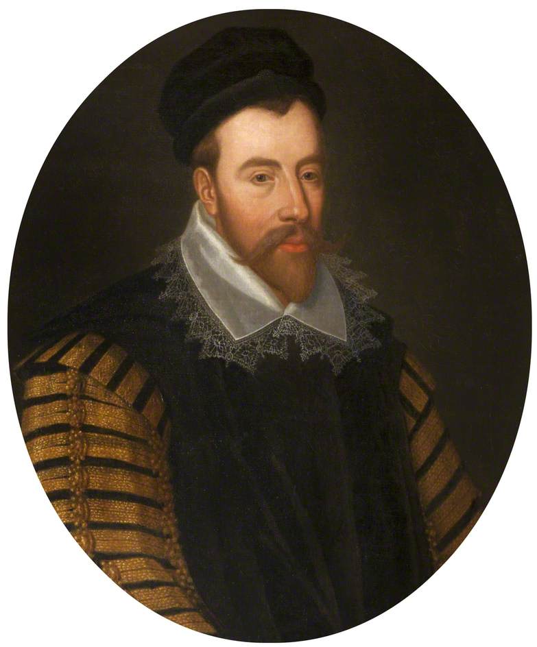 John Maitland (c.1545–1595), Lord Thirlestane, Chancellor of Scotland