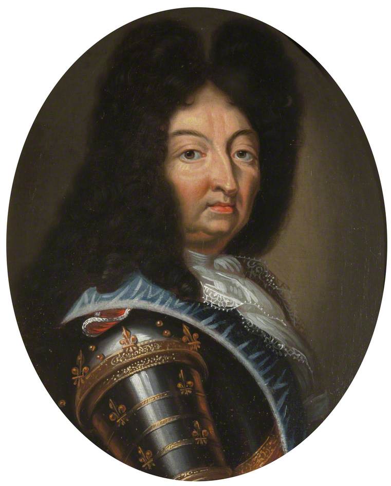 Louis XIV (1638–1715), King of France 