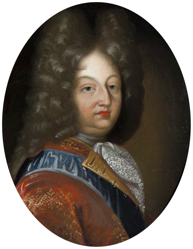 Louis XIV (1638–1715), King of France 