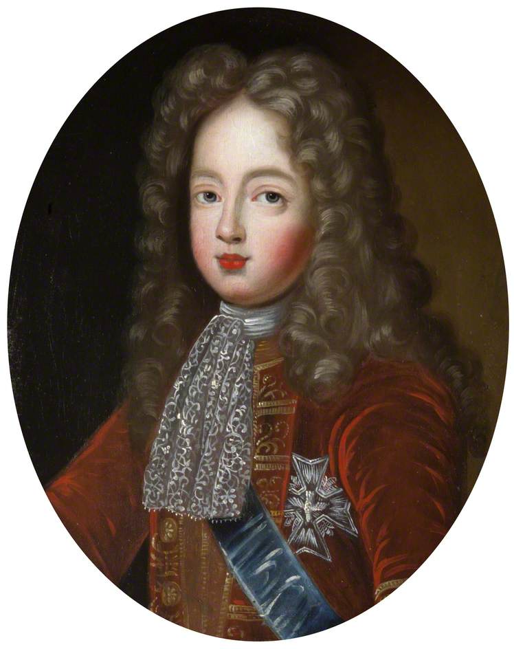 Portrait of an Unidentified Member of the Family of Louis XIV
