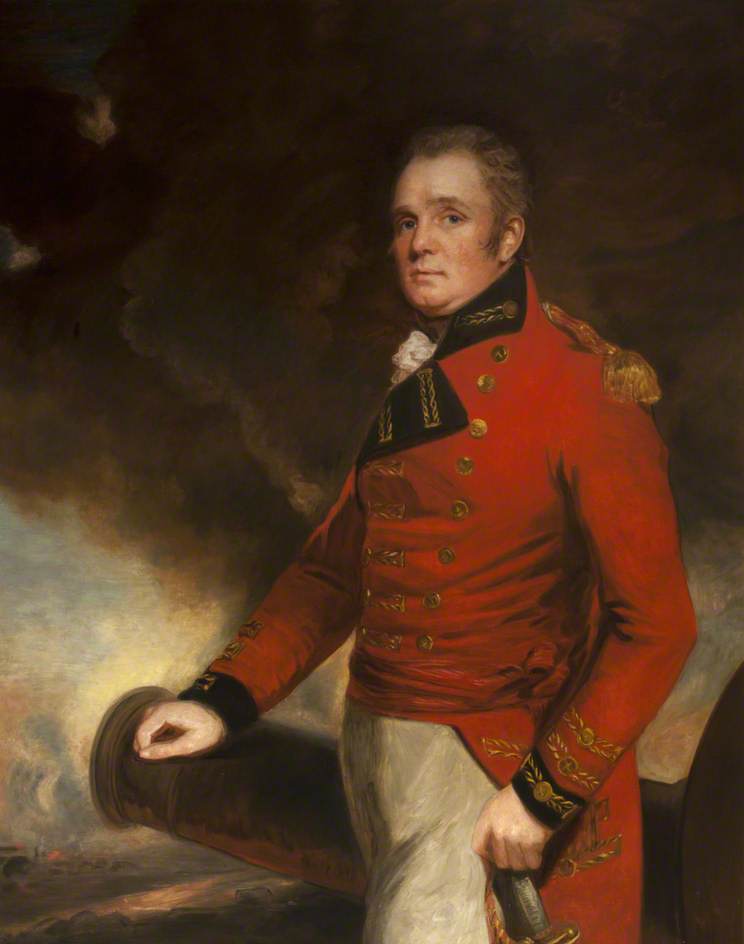 Lieutenant General Sir Thomas Maitland (1759–1824)