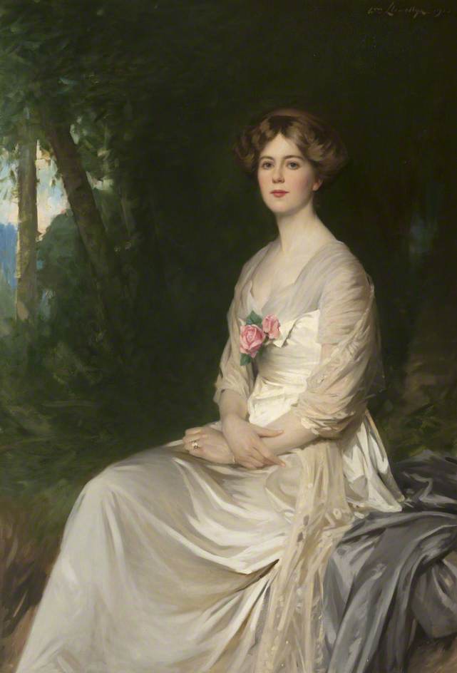 Ethel Mary (1891–1970), 15th Countess of Lauderdale