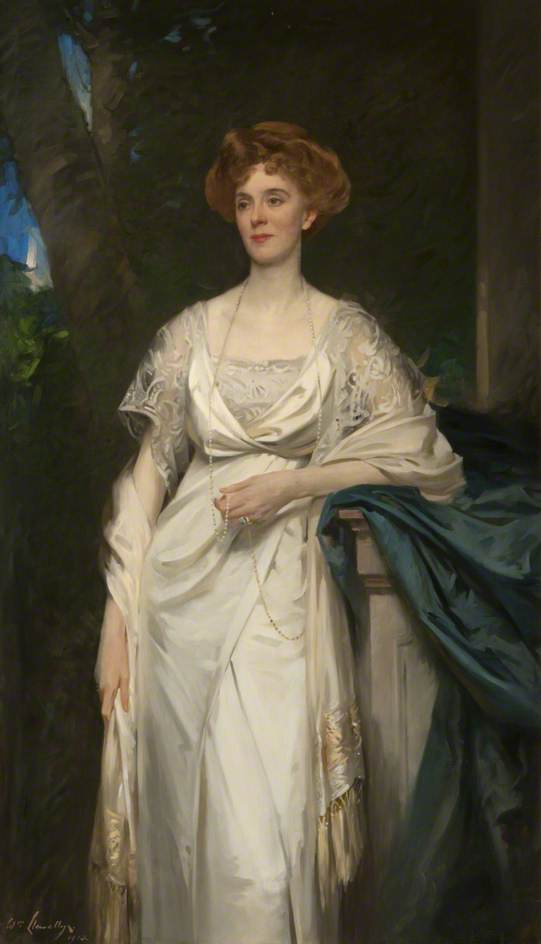Gwendoline (d.1929), 14th Countess of Lauderdale 