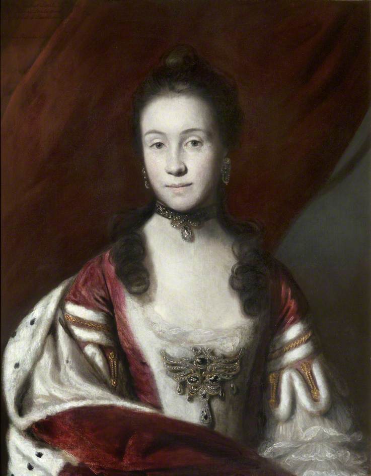 Mary (d.1789), Countess of Lauderdale 