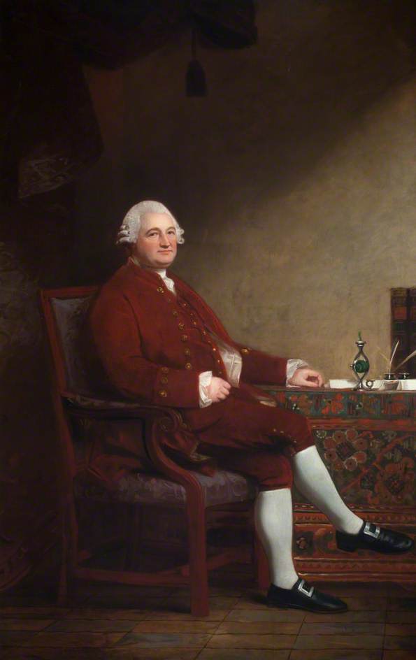 Anthony Todd (1716–1798)