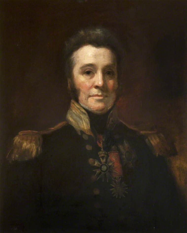 Anthony Maitland (1785–1863), 10th Earl of Lauderdale