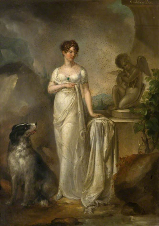 Jane Fleming (1755–1824), Countess of Harrington 