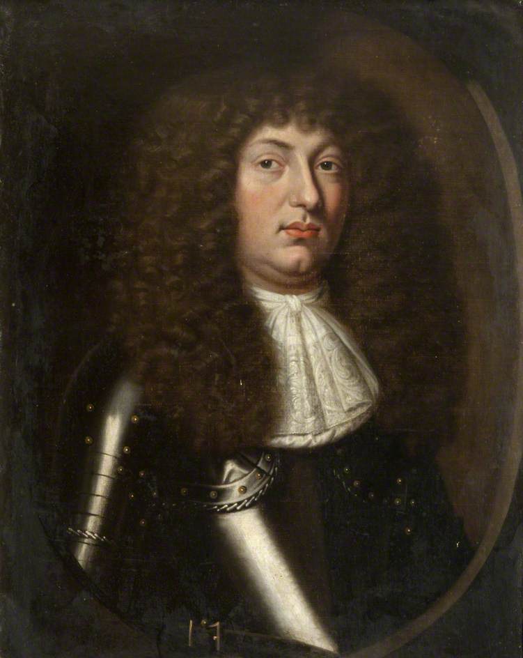John (1622–1666), 2nd Earl of Traquair
