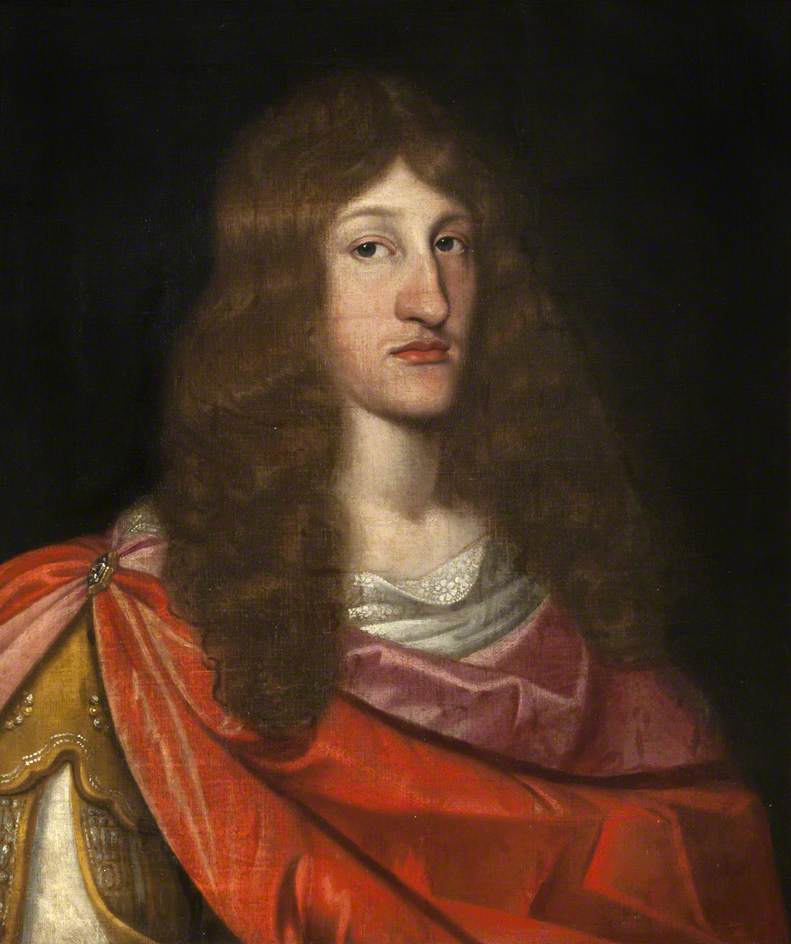 Prince Rupert, Nephew of Charles I