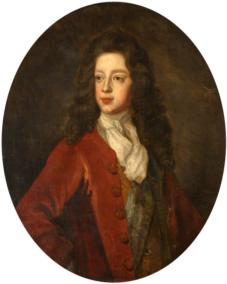 Prince James Francis Edward Stuart (1688–1766)