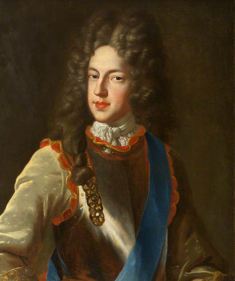 Prince James Francis Edward Stuart (1688–1766)