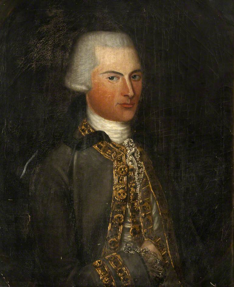 Charles (d.1827), 7th Earl of Traquair