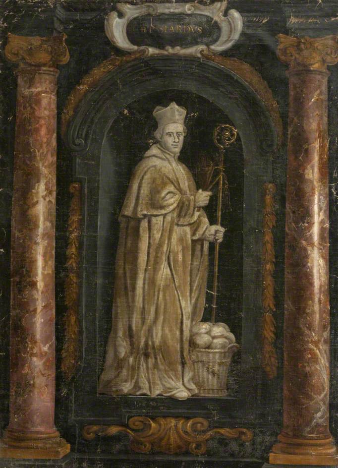The Blessed Siard of Friesland (d.1230)