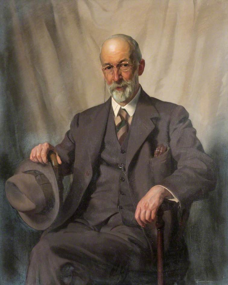 John Smith Wingate (d.1949)