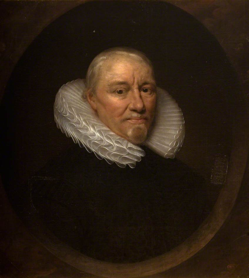 John Talbot of Grafton (1542–1611)