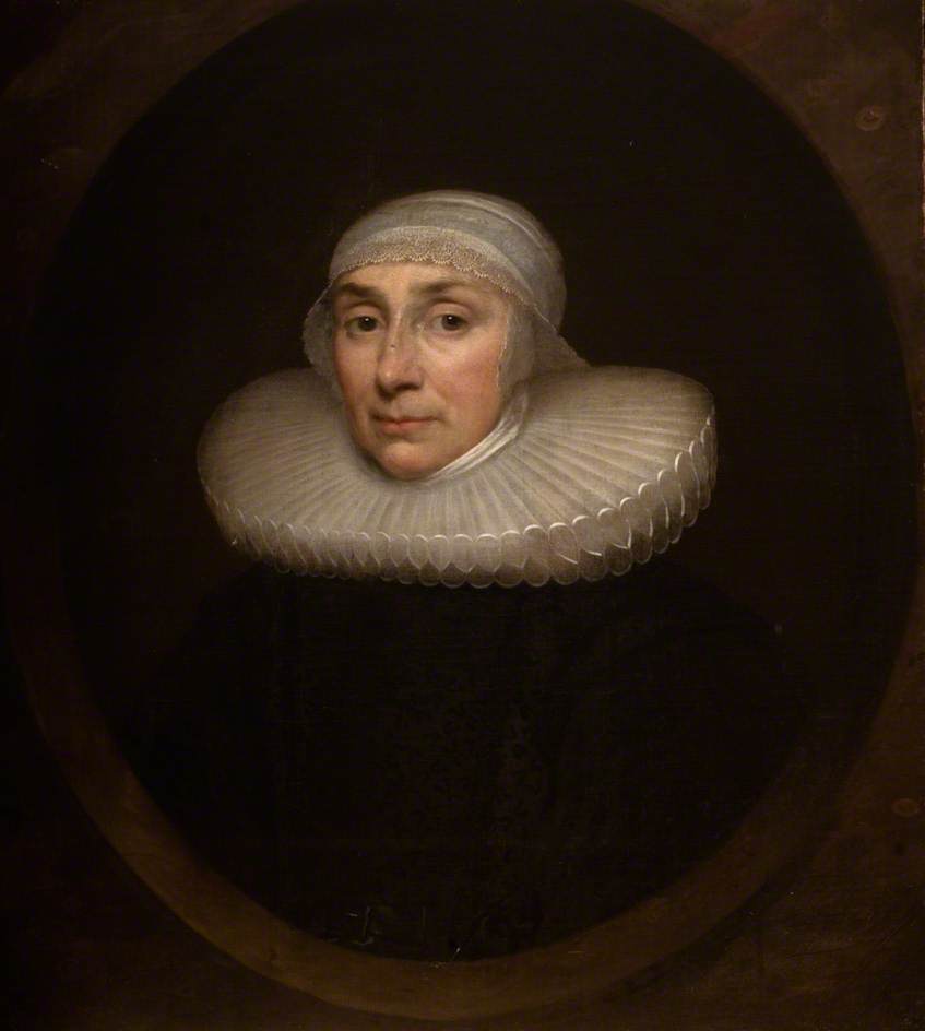 Margaret Talbot, Second Wife of John Talbot (d.1620)