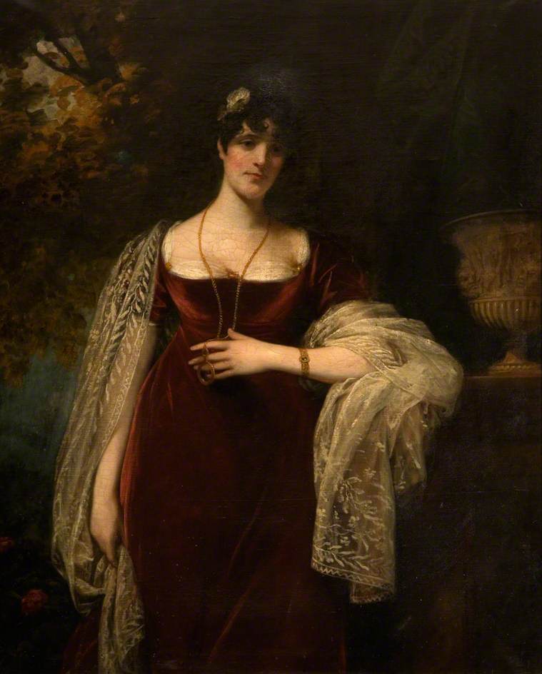 Frances Thomasine, Countess Talbot, Wife of the 2nd Earl Talbot (1778–1819)