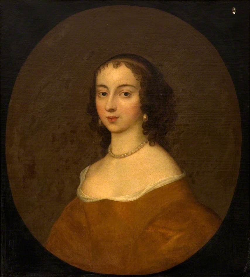Anna Maria, Countess of Shrewsbury (1642–1702)