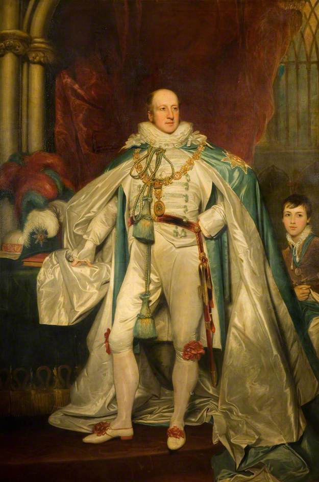 Charles Chetwynd, 2nd Earl Talbot (1777–1841)