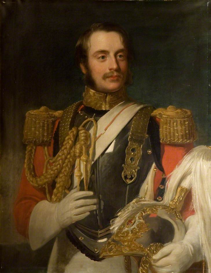 Charles John Chetwynd-Talbot (1830–1877), Viscount Ingestre