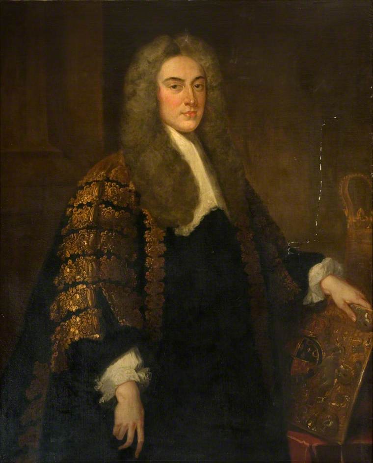 Charles Talbot (1685–1737), 1st Lord Talbot