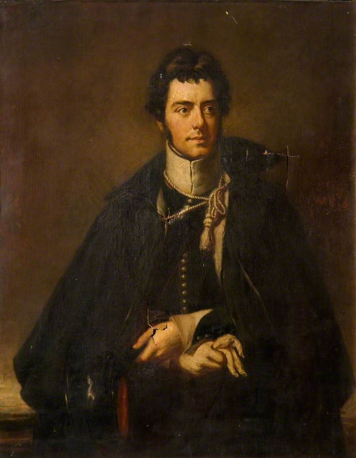 Mr John Mott (1787–1869)