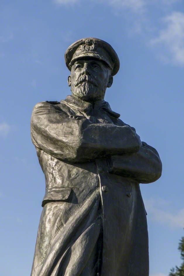 Commander Edward John Smith (1850–1912)