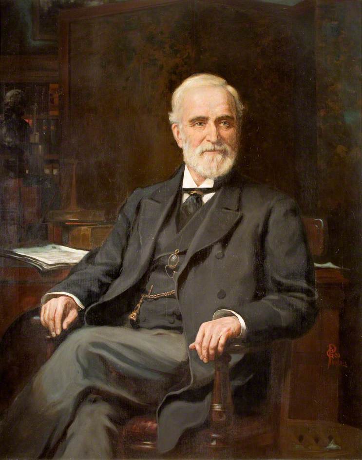 James Y. Totherick (d.1899)